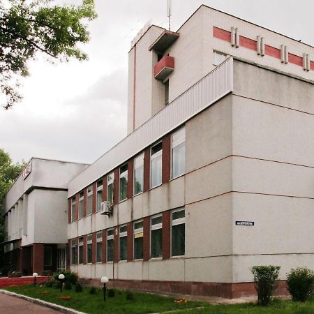 Profssoyuzny Hotel Černihiv Esterno foto