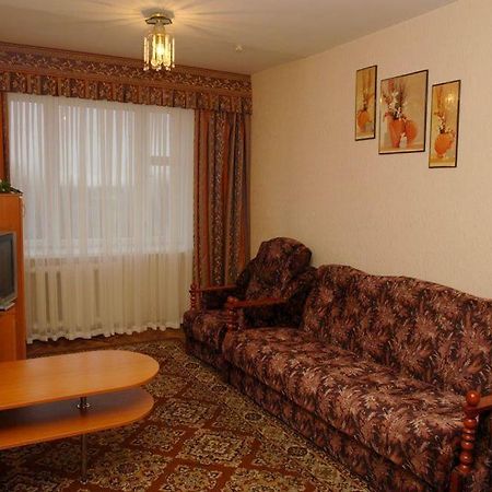 Profssoyuzny Hotel Černihiv Camera foto