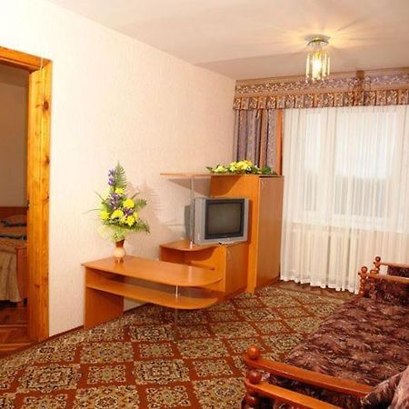 Profssoyuzny Hotel Černihiv Camera foto