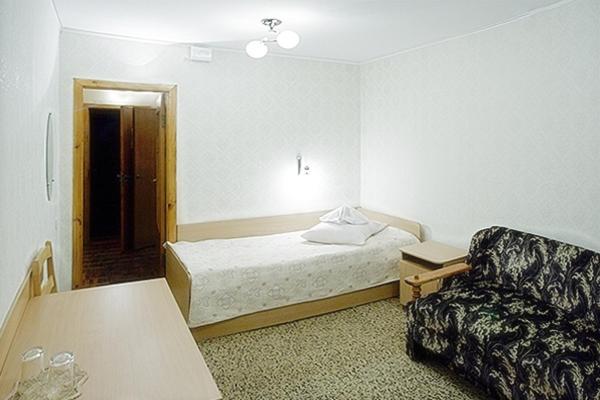 Profssoyuzny Hotel Černihiv Camera foto