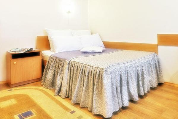 Profssoyuzny Hotel Černihiv Camera foto
