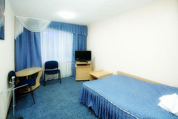 Profssoyuzny Hotel Černihiv Camera foto