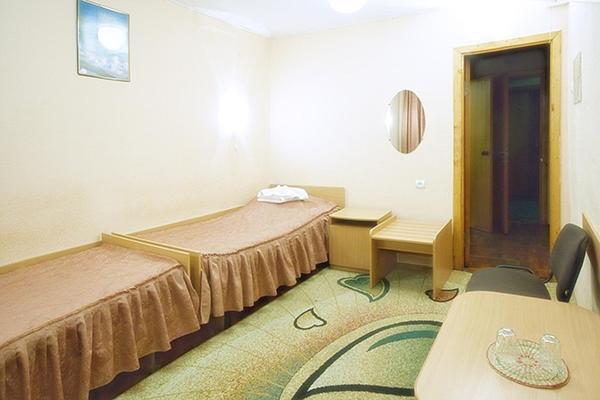 Profssoyuzny Hotel Černihiv Camera foto