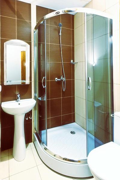 Profssoyuzny Hotel Černihiv Camera foto
