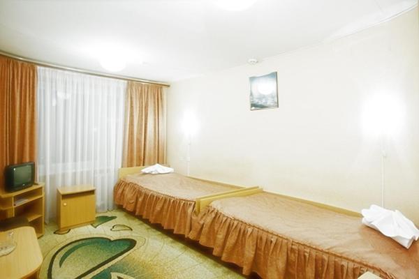 Profssoyuzny Hotel Černihiv Camera foto