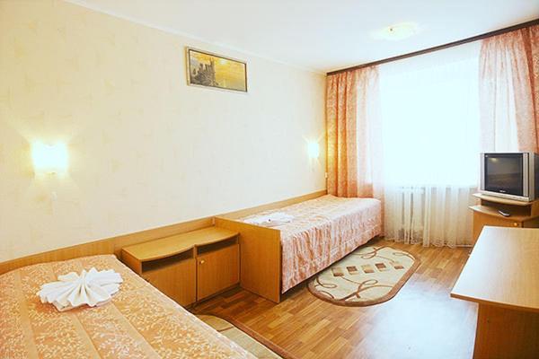 Profssoyuzny Hotel Černihiv Camera foto