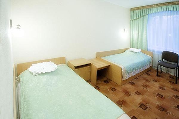 Profssoyuzny Hotel Černihiv Camera foto