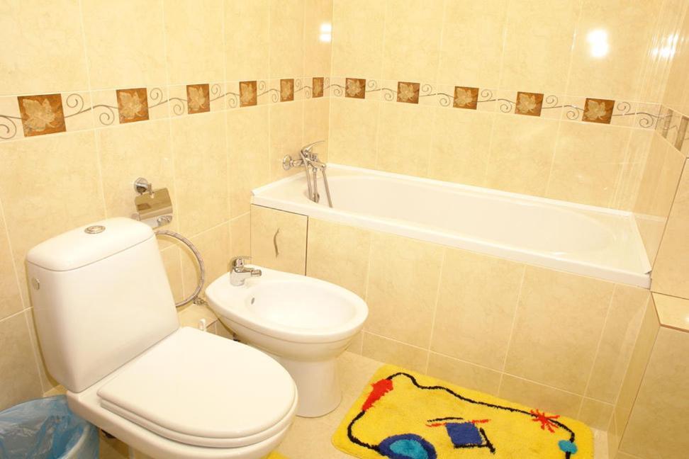 Profssoyuzny Hotel Černihiv Camera foto