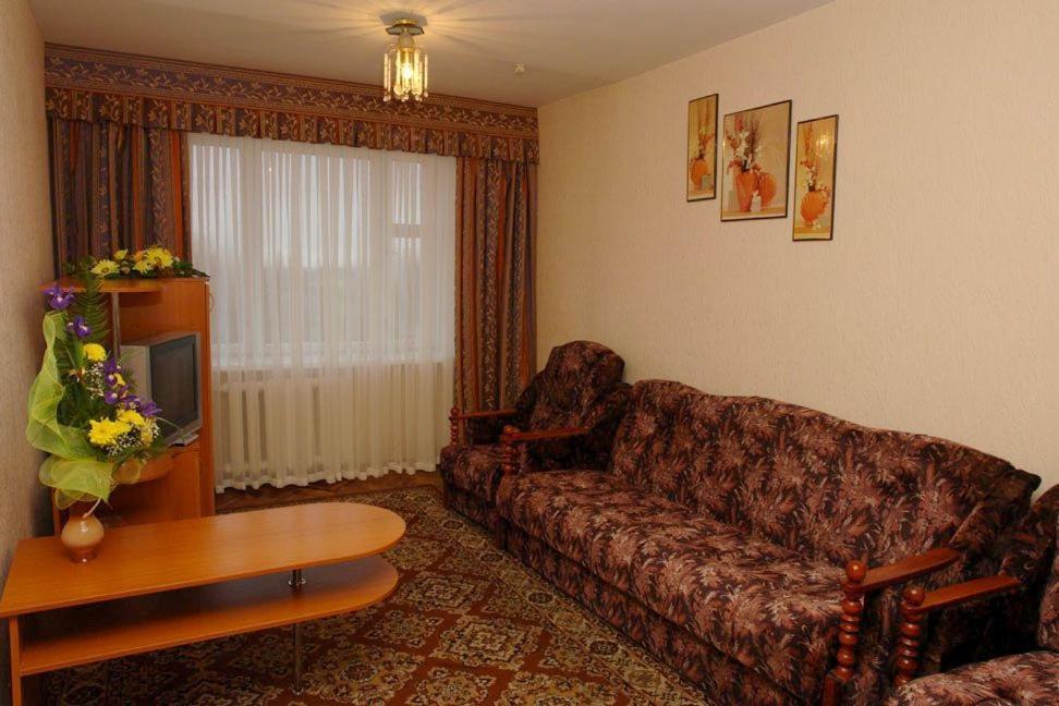 Profssoyuzny Hotel Černihiv Camera foto